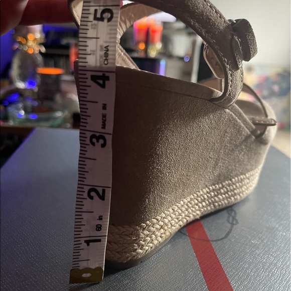 prada suede wedges - Picture 9 of 13